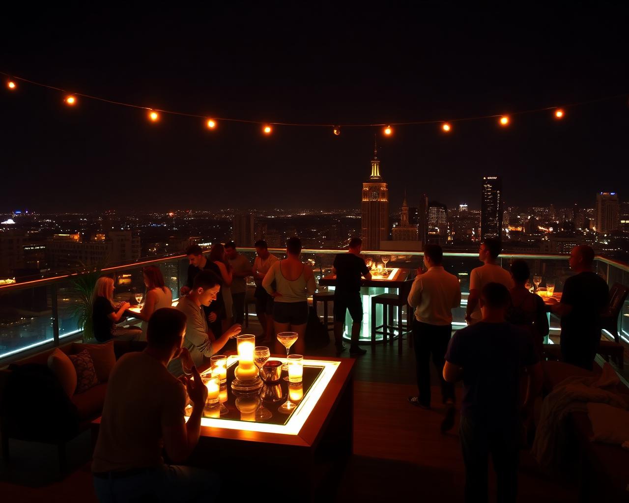 Rooftops Premium